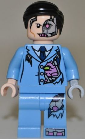 LEGO Minifigure-The Kraang - Battle Damage Suit-Teenage Mutant Ninja Turtles-TNT021-Creative Brick Builders